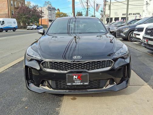 2019 Kia Stinger GT