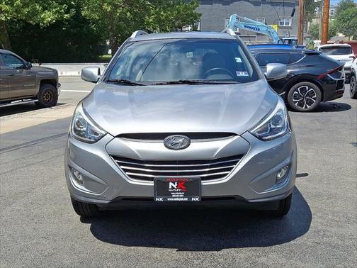 2015 Hyundai TUCSON SE