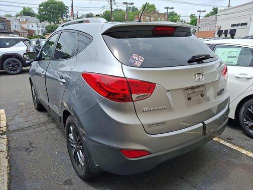 2015 Hyundai TUCSON SE