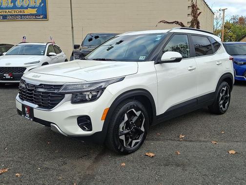 2024 Kia Seltos EX