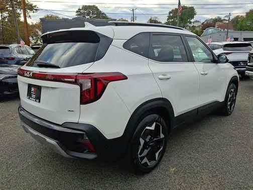 2024 Kia Seltos EX