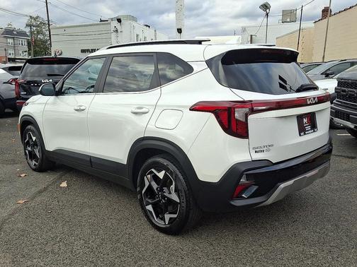2024 Kia Seltos EX