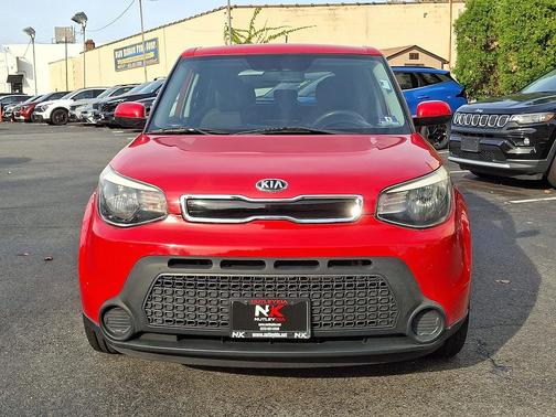 2015 Kia Soul +