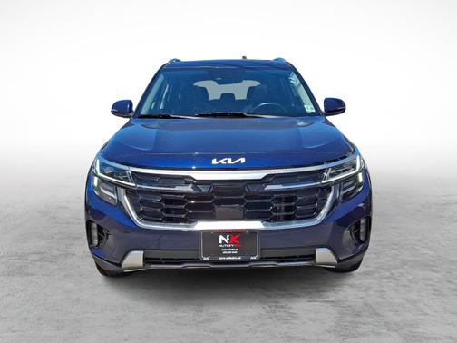 Dark Ocean Blue - BU3 2024 Kia Seltos SX Turbo