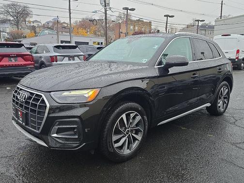 2021 Audi Q5 45 Premium Plus