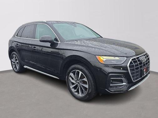 2021 Audi Q5 45 Premium Plus