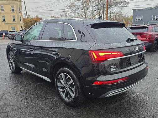 2021 Audi Q5 45 Premium Plus