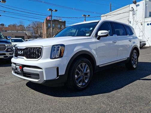 2024 Kia Telluride LX