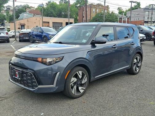 2023 Kia Soul GT-Line