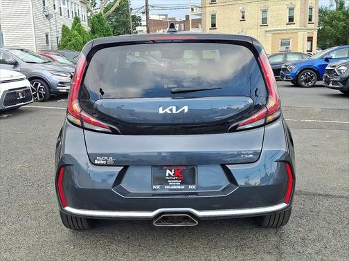 2023 Kia Soul GT-Line