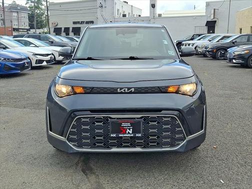 2023 Kia Soul GT-Line