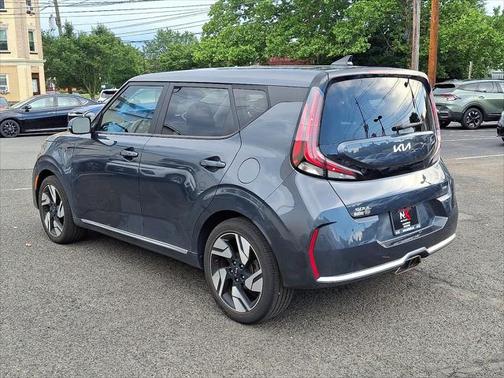 2023 Kia Soul GT-Line