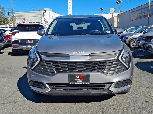 2023 Kia Sportage LX