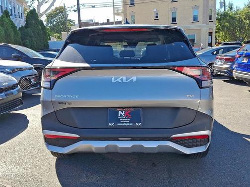 2023 Kia Sportage LX