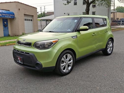 2015 Kia Soul +