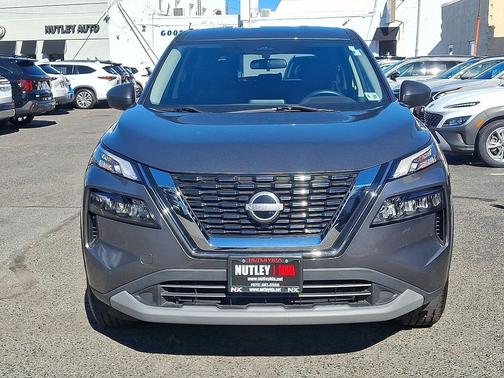 2022 Nissan Rogue S
