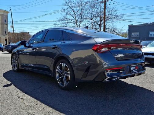 2022 Kia K5 EX