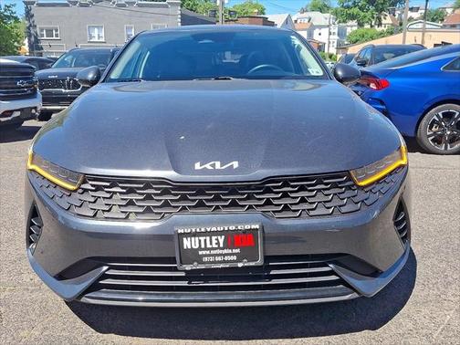 2022 Kia K5 EX