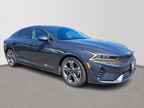 2022 Kia K5 EX