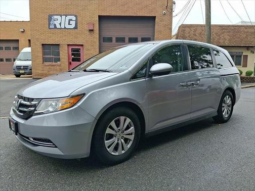 2016 Honda Odyssey SE