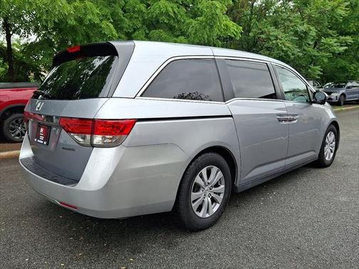 2016 Honda Odyssey SE