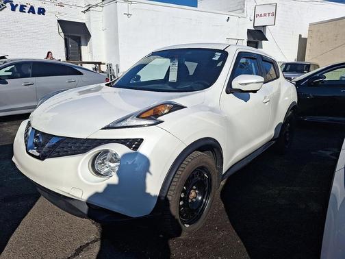 2015 Nissan Juke SL