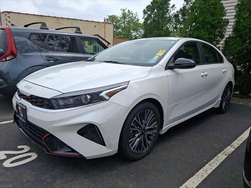 2022 Kia Forte GT-Line
