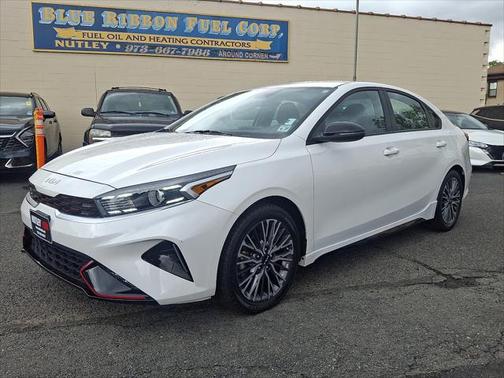 2022 Kia Forte GT-Line