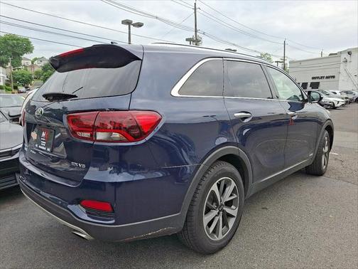 2019 Kia Sorento EX