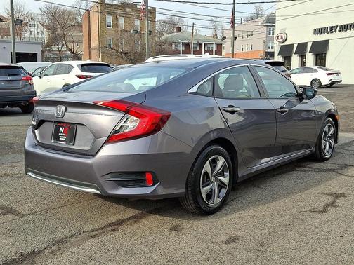 2020 Honda Civic LX
