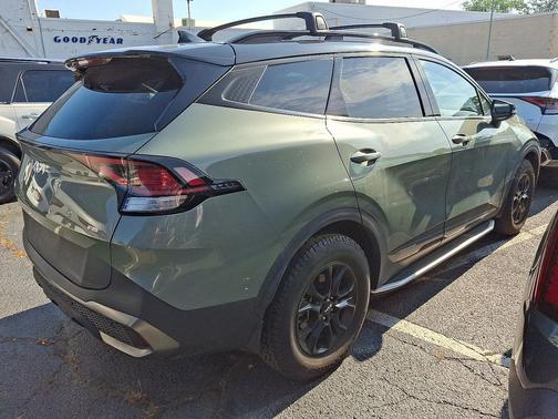 2023 Kia Sportage S