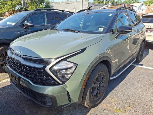 2023 Kia Sportage S