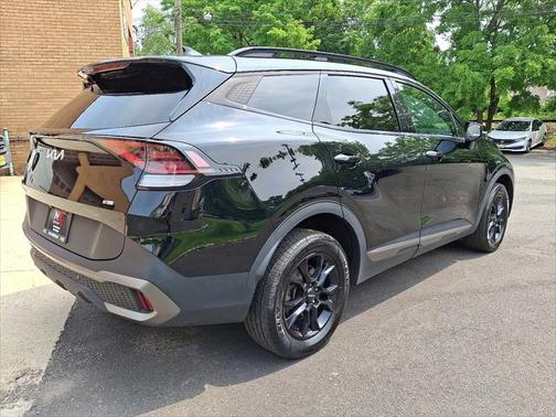 2023 Kia Sportage S