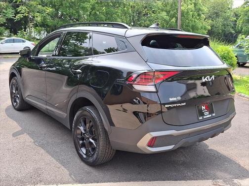 2023 Kia Sportage S