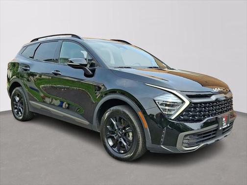 2023 Kia Sportage S