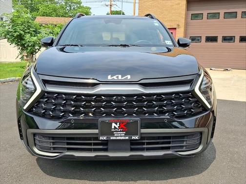 2023 Kia Sportage S