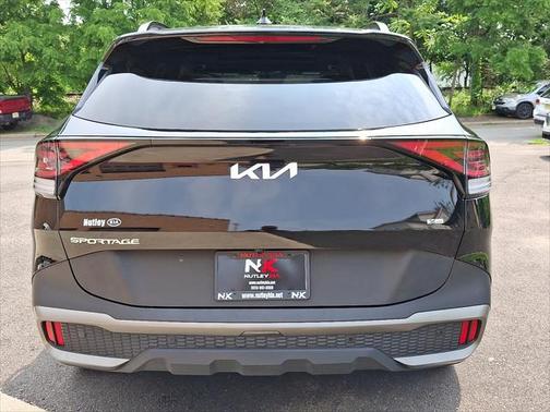 2023 Kia Sportage S