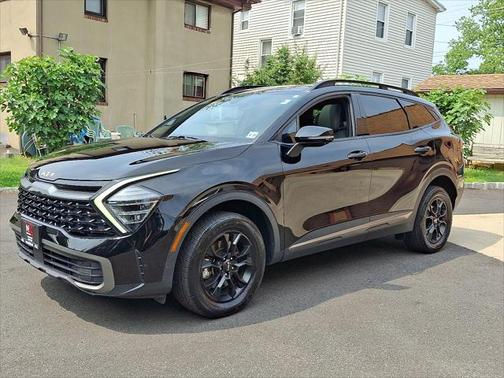 2023 Kia Sportage S