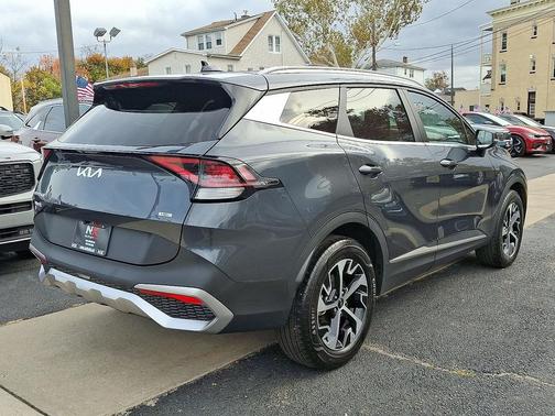 2023 Kia Sportage Hybrid EX