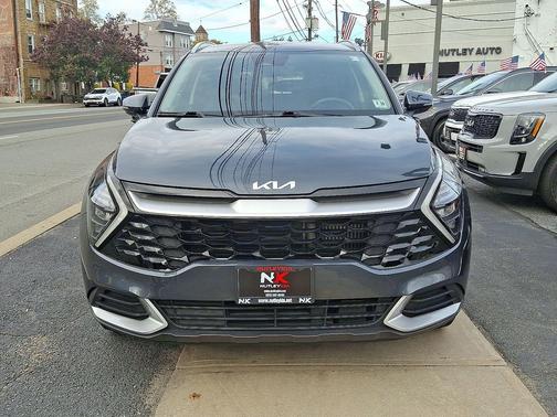 2023 Kia Sportage Hybrid EX