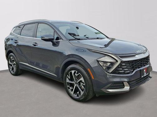 2023 Kia Sportage Hybrid EX