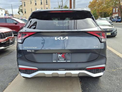 2023 Kia Sportage Hybrid EX