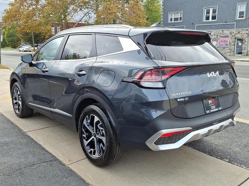 2023 Kia Sportage Hybrid EX