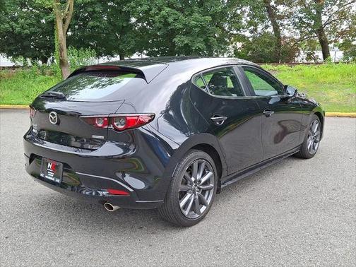 2021 Mazda Mazda3 AWD w/Select Package