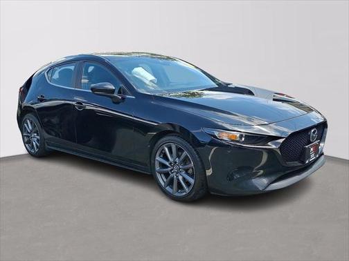 2021 Mazda Mazda3 AWD w/Select Package