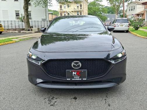 2021 Mazda Mazda3 AWD w/Select Package
