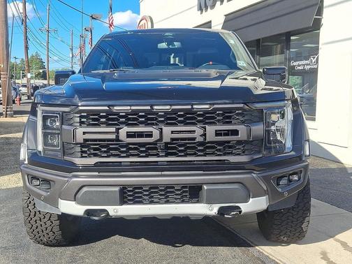 2022 Ford F-150 Raptor