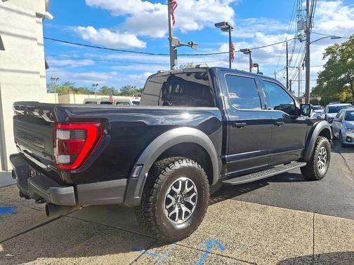 2022 Ford F-150 Raptor