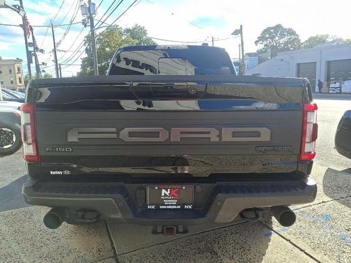 2022 Ford F-150 Raptor