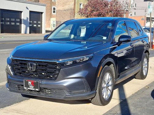 2024 Honda CR-V EX-L AWD